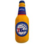 76R-3343 - Philadelphia 76ers- Plush Bottle Toy